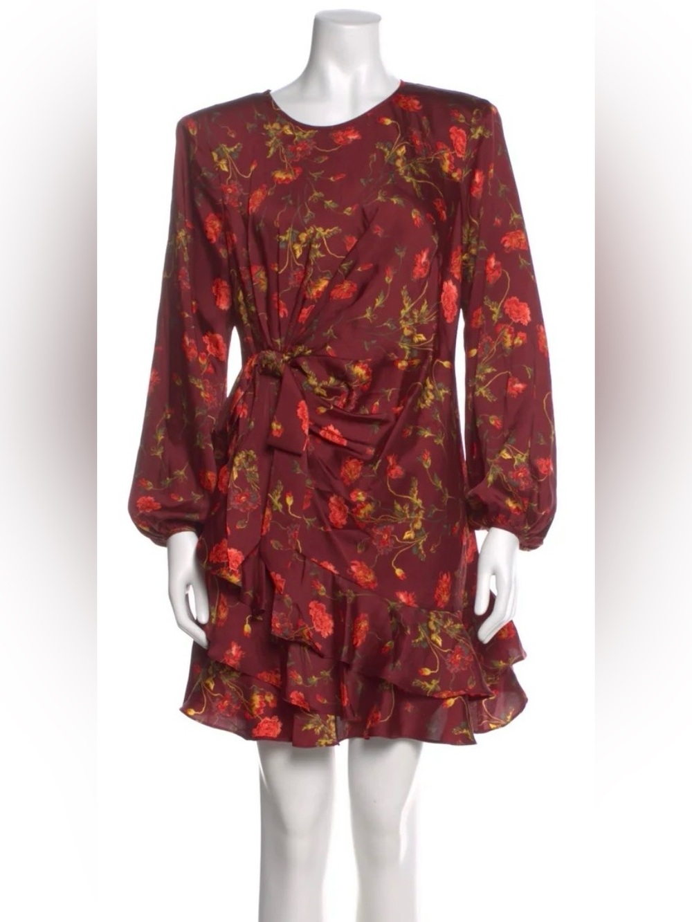 Cinq à Sept Alice Dress
Floral Print Mini Dress NWT